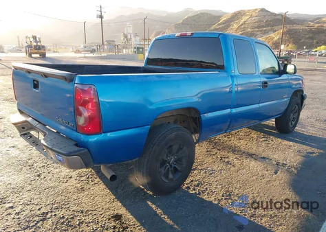 2003 Chevrolet Silverado 1500 Ls from USA, damaged, VIN 2GCEK19V131261358